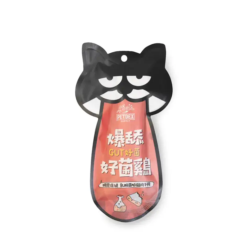 爆舔好菌雞肉泥條 (腸胃保健):圖片 3