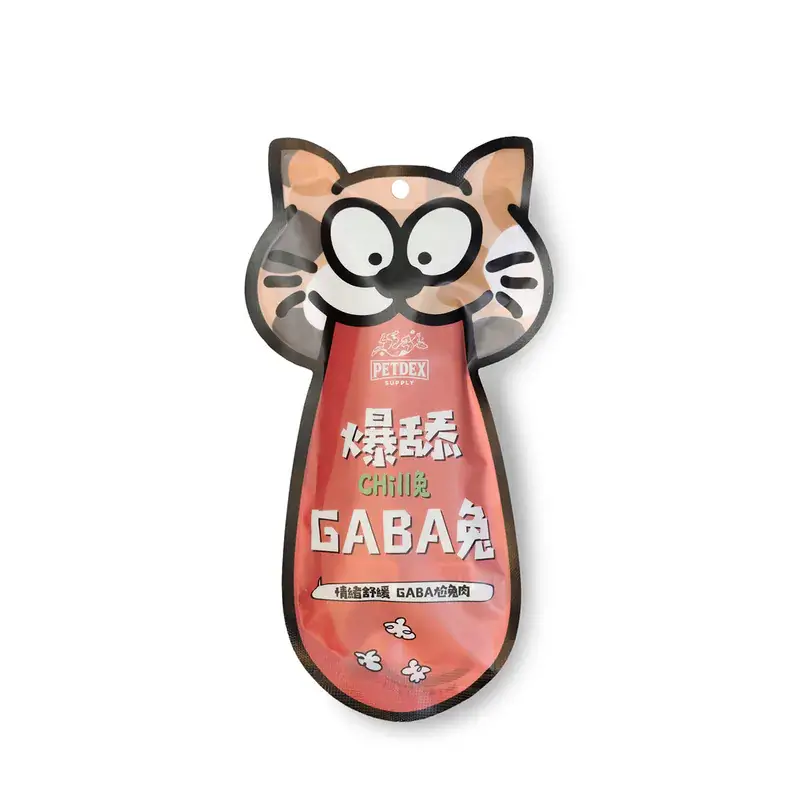 爆舔Gaba兔肉泥條 (情緒舒緩):圖片 3