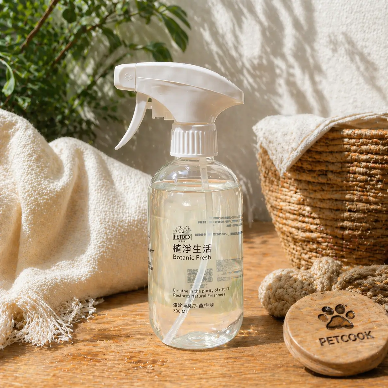 植淨生活 除臭噴霧