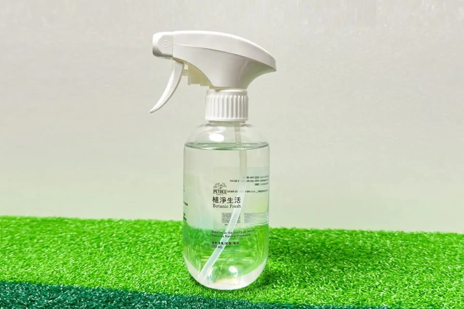派庫植淨生活除臭噴霧產品圖