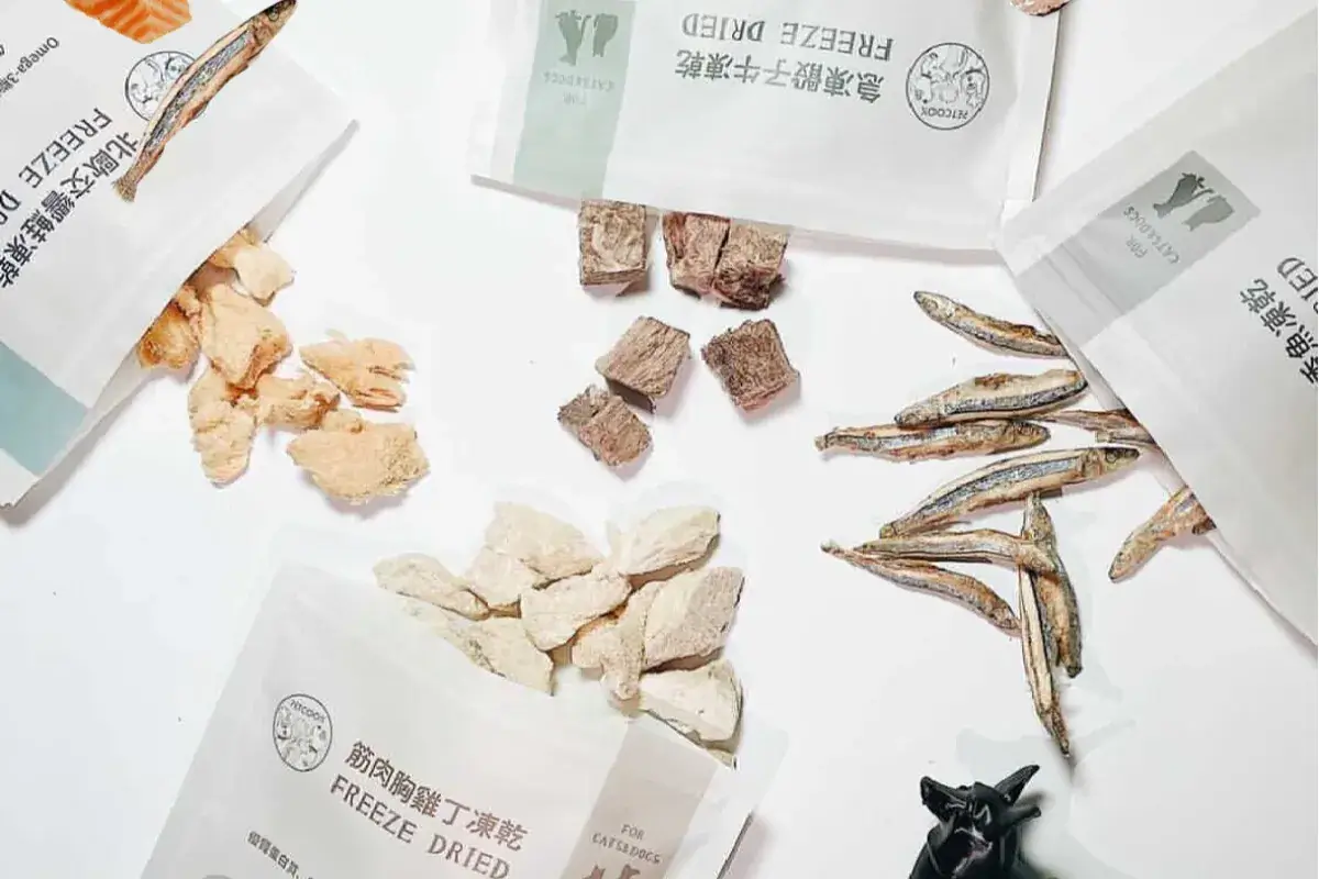 寵物凍乾挑選指南主視覺