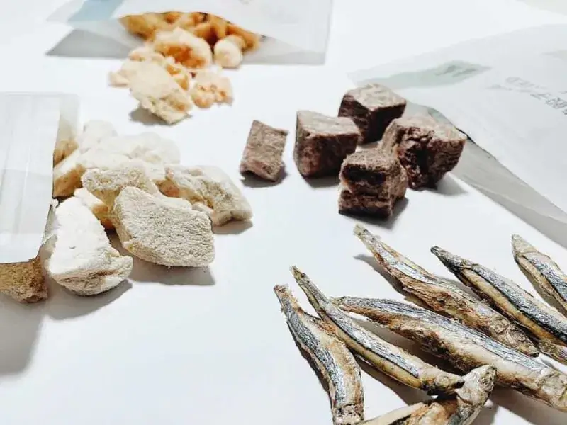 單一肉源凍乾產品圖